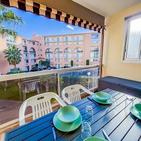 Apartmán 4 Pers Calme Proche *
