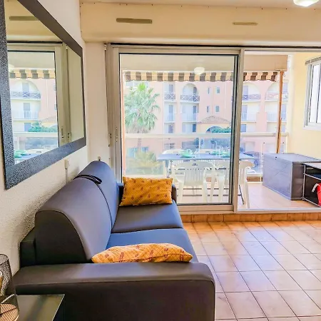 Apartmán 4 Pers Calme Proche *