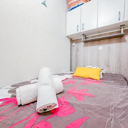 Apartmán 4 Pers Calme Proche