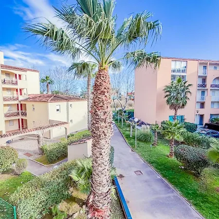 4 Pers Calme Proche Apartmán *